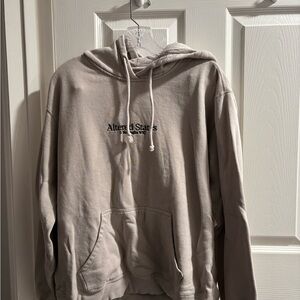 Cotton On Tan Sweatshirt Hoodie Casual Fit